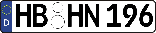 HB-HN196