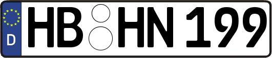 HB-HN199