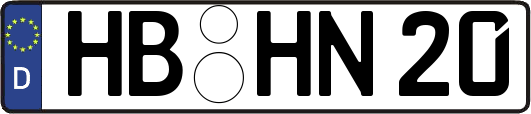 HB-HN20