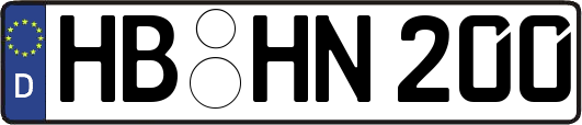 HB-HN200