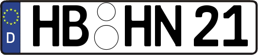 HB-HN21