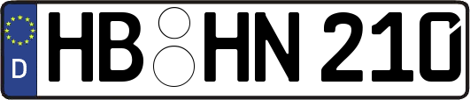 HB-HN210