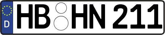 HB-HN211