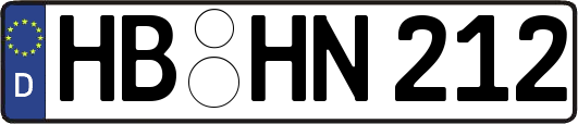 HB-HN212