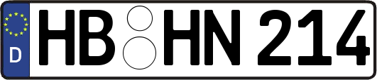 HB-HN214