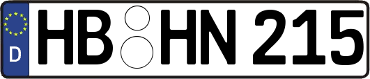 HB-HN215