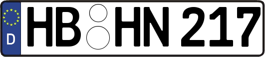 HB-HN217