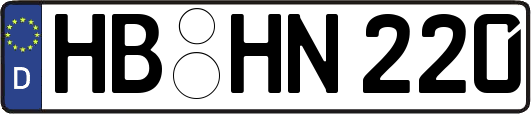 HB-HN220