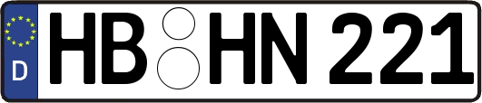 HB-HN221