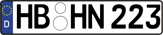 HB-HN223