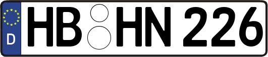 HB-HN226