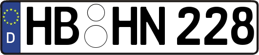 HB-HN228