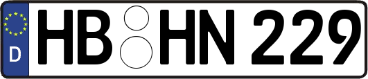 HB-HN229