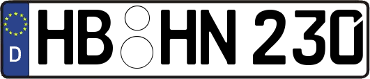 HB-HN230
