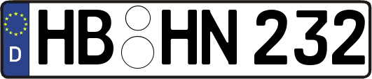 HB-HN232