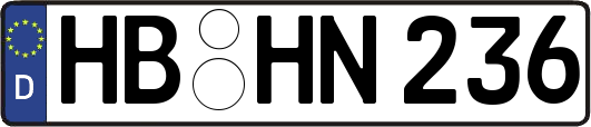 HB-HN236