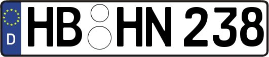 HB-HN238