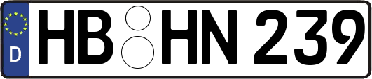 HB-HN239