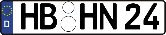 HB-HN24