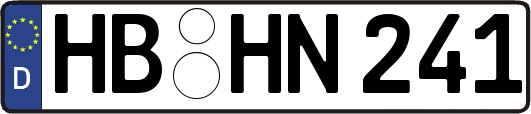 HB-HN241