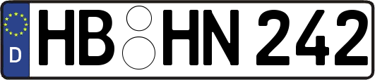 HB-HN242