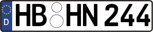 HB-HN244