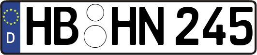 HB-HN245