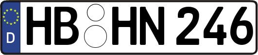 HB-HN246