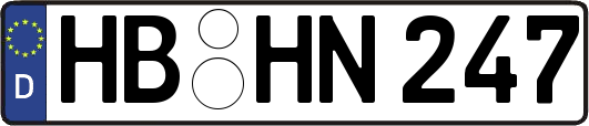 HB-HN247