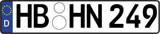 HB-HN249