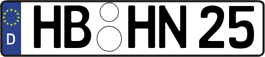 HB-HN25