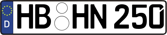 HB-HN250