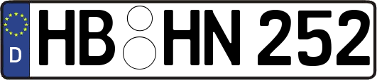 HB-HN252