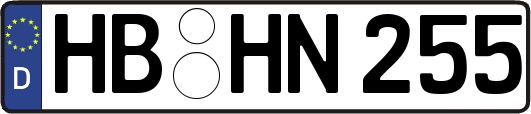 HB-HN255