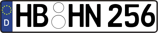 HB-HN256