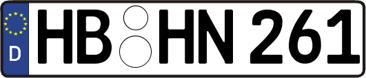 HB-HN261