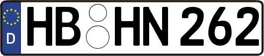 HB-HN262