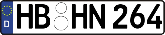HB-HN264