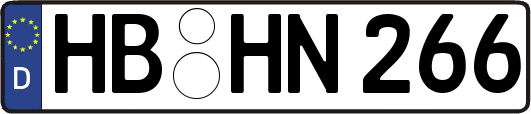 HB-HN266