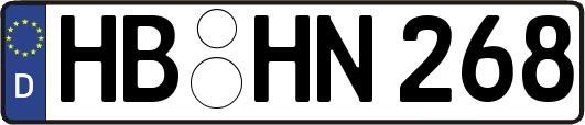 HB-HN268