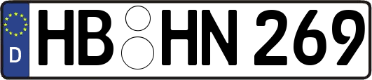 HB-HN269