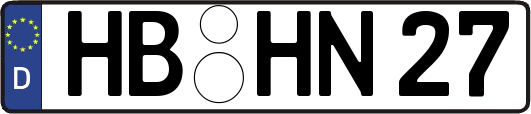 HB-HN27