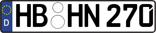HB-HN270