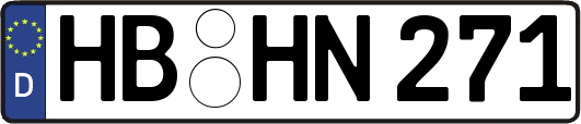 HB-HN271