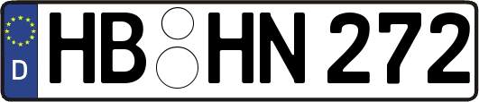 HB-HN272