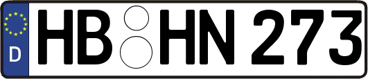 HB-HN273