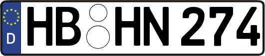 HB-HN274