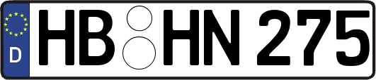 HB-HN275
