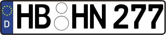 HB-HN277