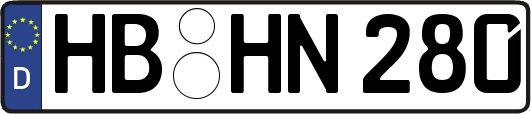 HB-HN280